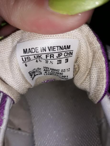 Tramky adidas, adidas,37