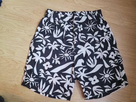 Kraťase, h&m,158