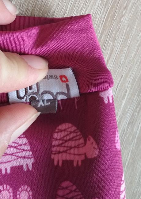 Detské plavky pop in, xl