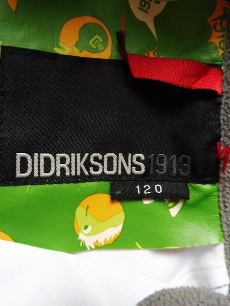 Bunda do dažďa, didriksons1913,122