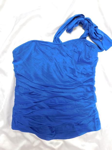 Pekny letny top, topshop,38