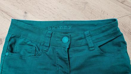 Riflove nohavice super skinny, f&f,34