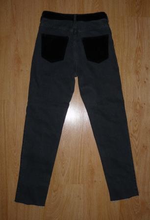 So zamatovymi detailami, h&m,36