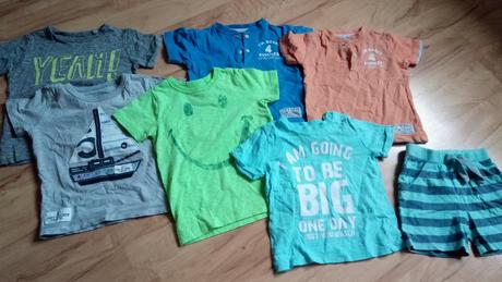 Balík na leto 80/86, 86–98