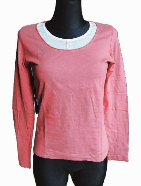 Jemné bavlnené tričko, s.oliver,m