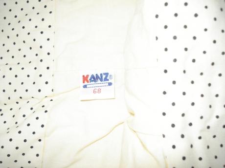 Uteplené nohavice, kanz,68