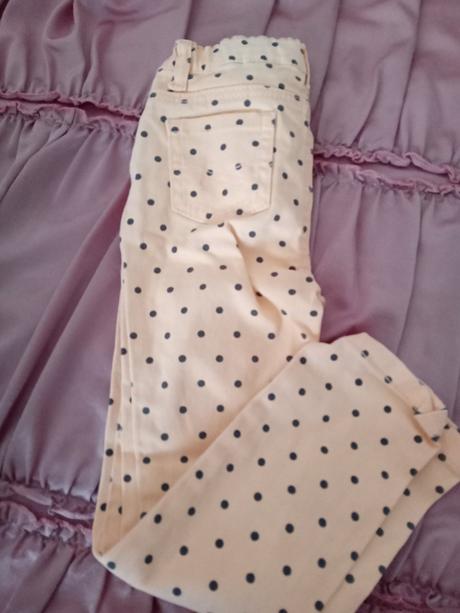 Krásne riflové nohavice, 104