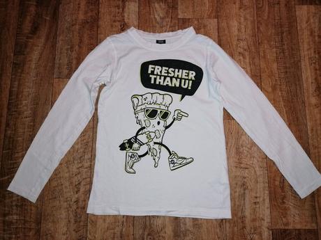 Tricko, dl. rukav, velk. 134, 134