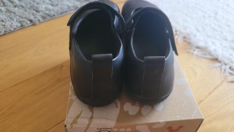 Baleriny vivobatefoot wyn school kids, vivobarefoot,34