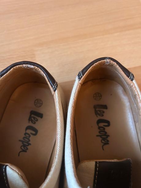 Lee cooper jarné a letné topánky, lee cooper,43