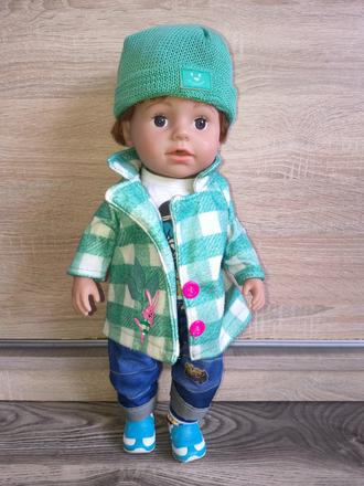 Baby born chlapček, 