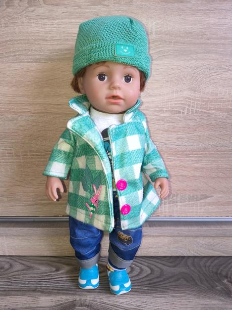 Baby born chlapček,