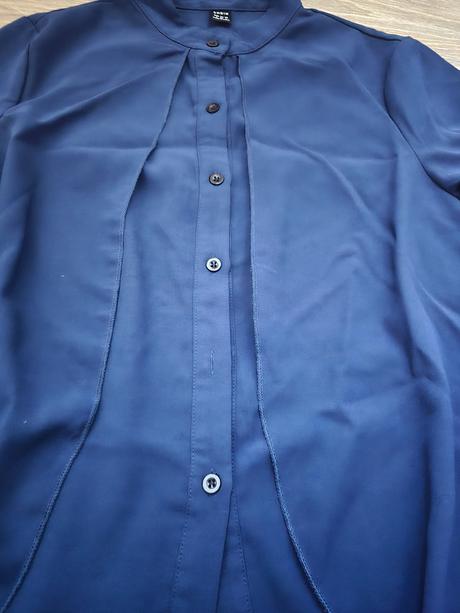 Dlhá blúzka č.36-40, 36