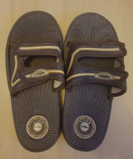 Detske gumene slapky, 35