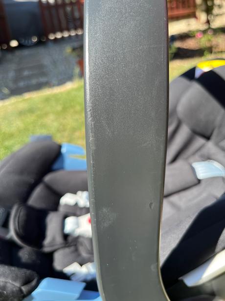 Autosedacka cybex aton 5+ isofix, cybex