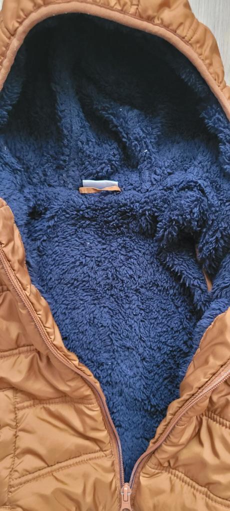 Zimná bunda, pepco,80