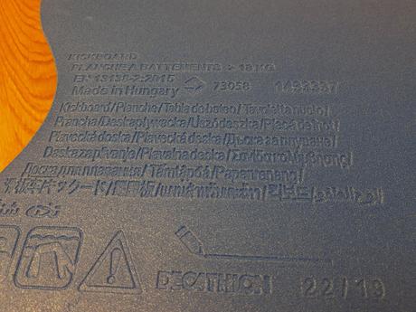 Plavacia doska - decathlon,