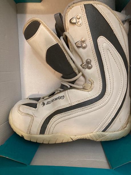 Snowbordove topanky, 37