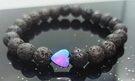 Handmade naramočky minerálne aj z obyčajných koral, 