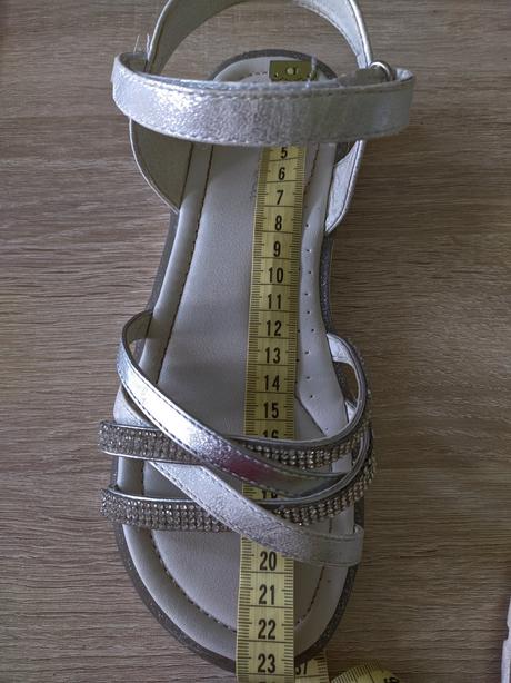 Sandálky, nelli blu,35