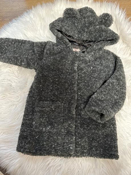 Teddy kabatik h&m, h&m,104