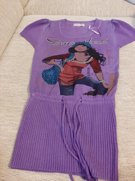 Tunika pre slecny, 140