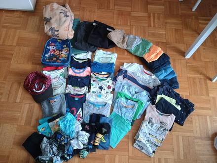 Balík 110/116, 104–116