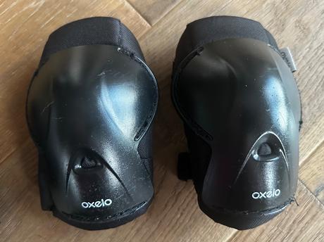 Súprava detských chráničov s na korčule,