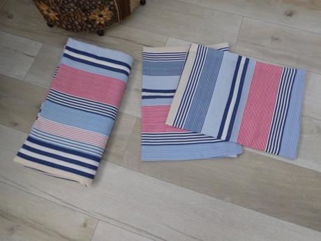 Posteľné prádlo na dvoj paplon+2x vankúš,, 