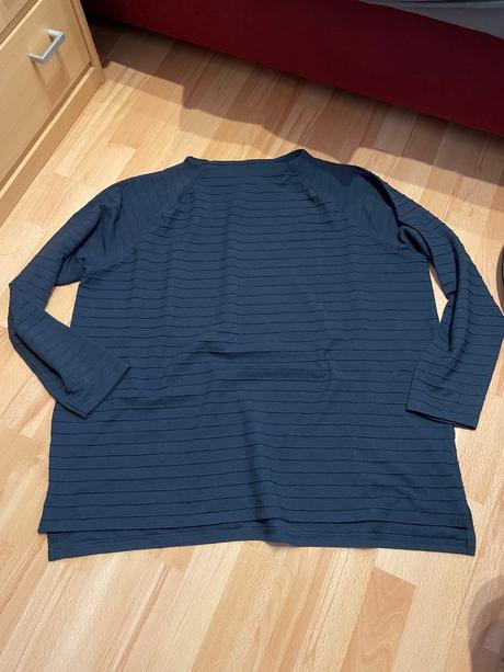 Tričko dlhý rukáv, gina,xl