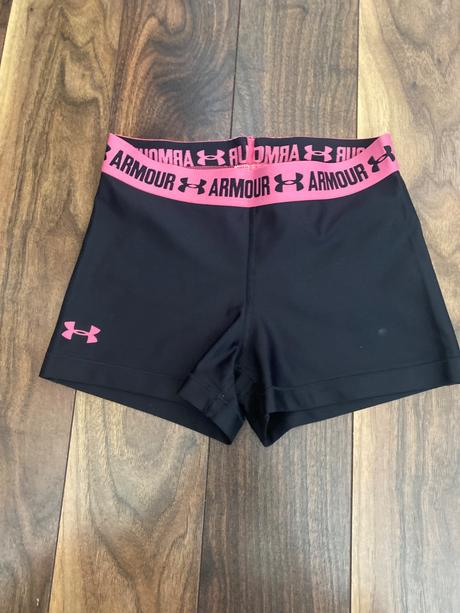 Kompresné šortky undre armour, under armour,158