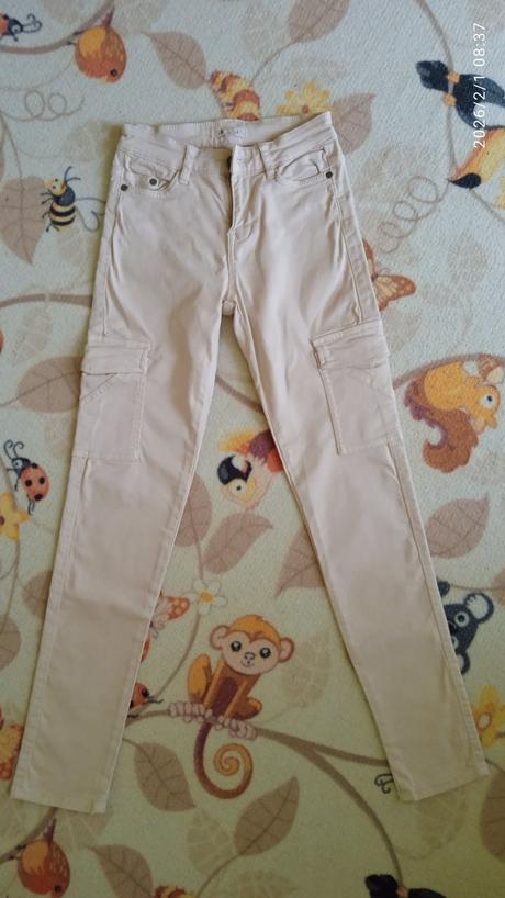 Chlapčenské nohavice, 146