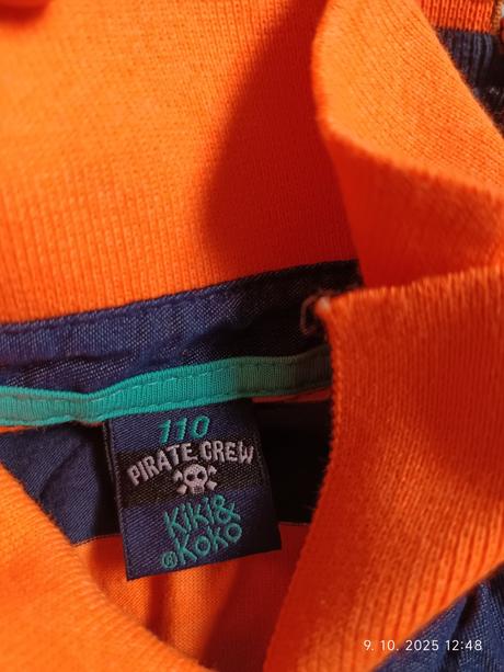 Tričko + rifle, kiki&koko,110