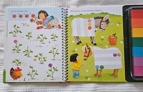 Kniha s odtlackami (fingerprint activities),