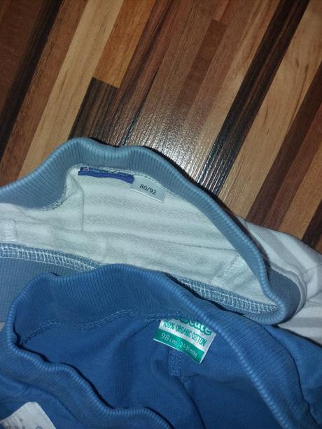 Teplaky 2ks, lupilu,86