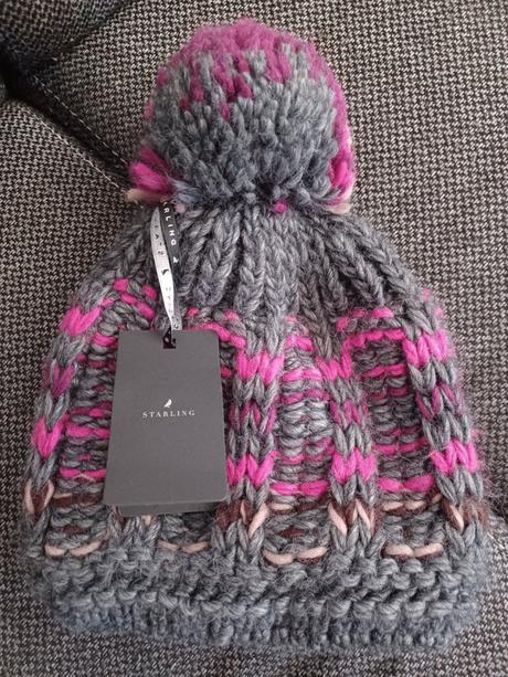 Zimná čiapka s vysačkou, 