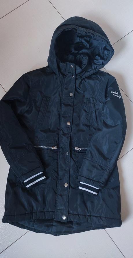 Zimná bunda 146/152, 146