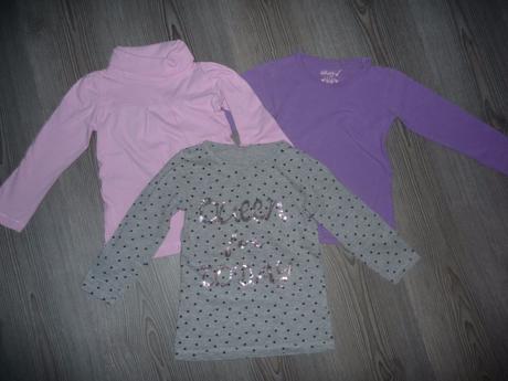 Triká s dlhými rukávmi, okay,98