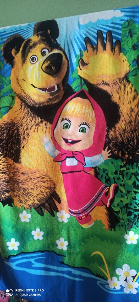 Osuska masa a medved,