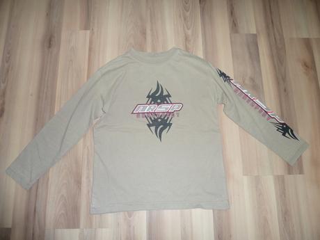 Tricko s dlhym rukavom, 128