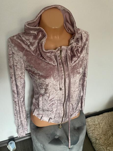 Patrizia pepe orig. luxusná mikina s, s