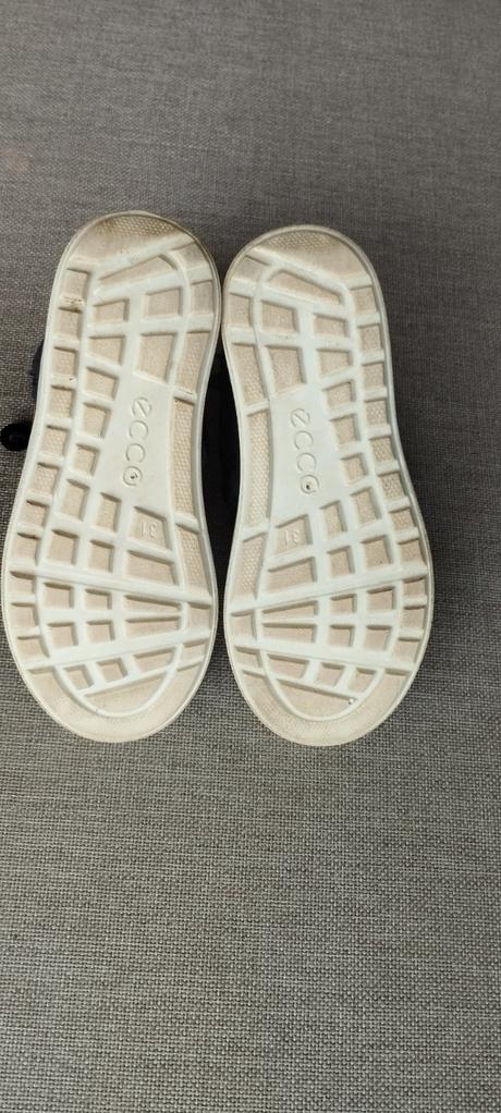 Prechodné topánky ecco, ecco,31