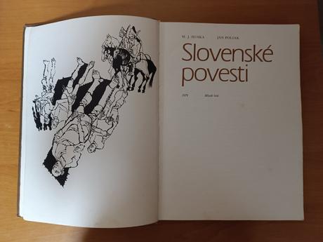 Slovenské povesti (1979), 