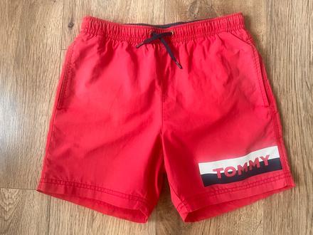 Plavky th, tommy hilfiger,140