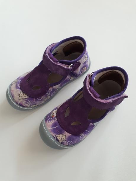 Papučky, ciciban,25