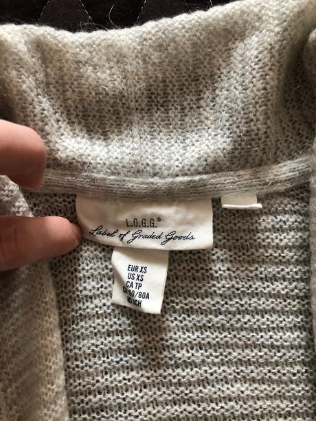 Dámsky kardigán h&m, h&m,xs