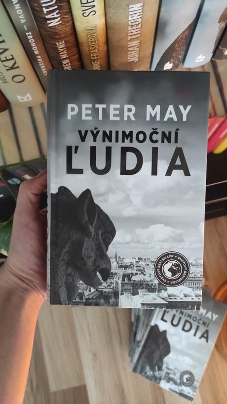 Peter may - výnimoční ľudia, 