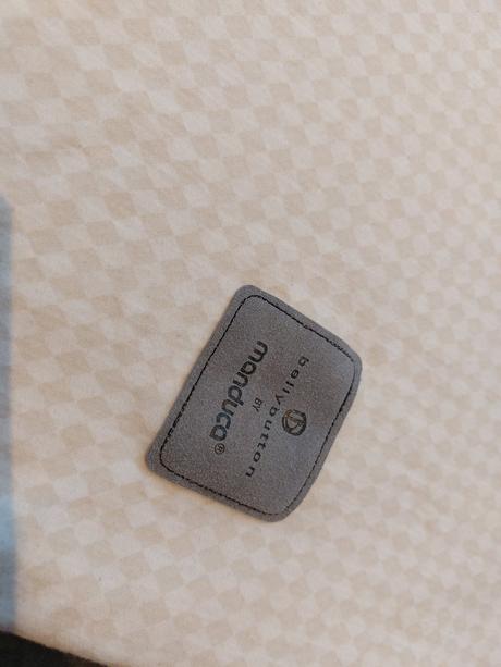 Šatka na nosenie - manduca, manduca