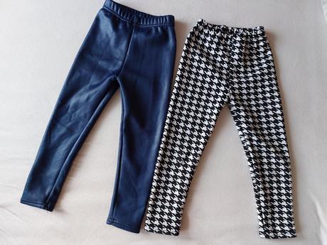 Zateplené legíny, 98