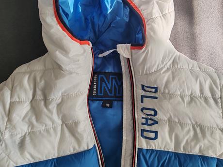 Bunda prechodná, c&a,116